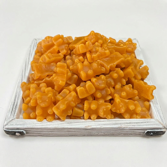 Ositos de mango