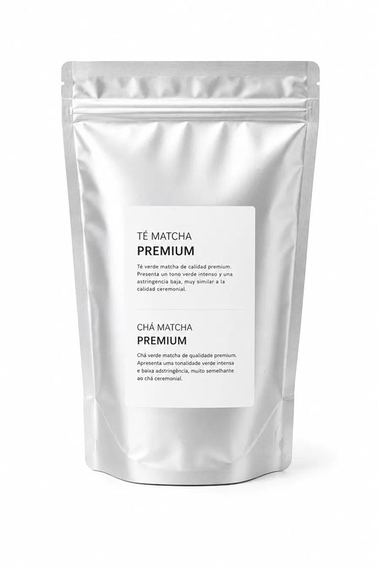 Té Matcha Premium