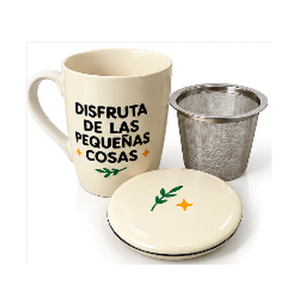 Taza Disfruta de las Pequeñas Cosas