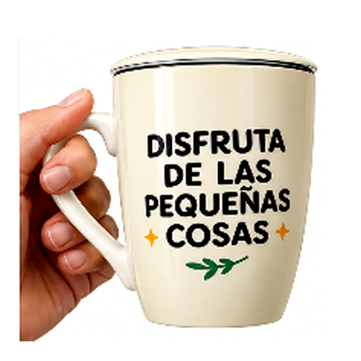 Taza Disfruta de las Pequeñas Cosas