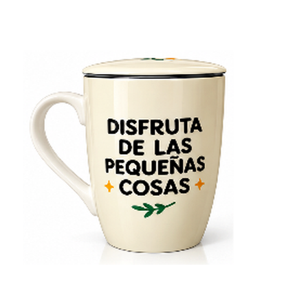 Taza Disfruta de las Pequeñas Cosas