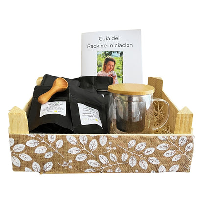 Pack Regalo Ritual del Té – 10 sabores, 1 nueva rutina