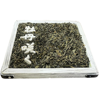 Té Verde Sencha Japonés - Protege tu Cuerpo, Refuerza tu Mente