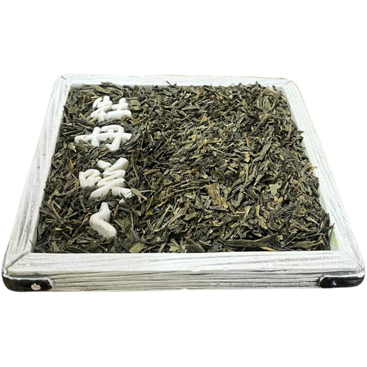 Té Verde Sencha Japonés - Protege tu Cuerpo, Refuerza tu Mente