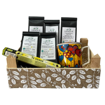 Pack Regalo "Te Quiero" - Lo que a veces no sabemos expresar