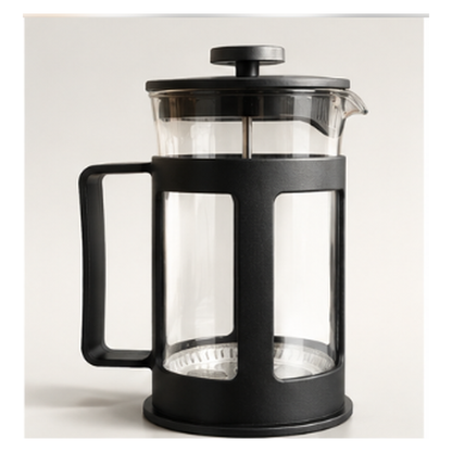 Borosilicate Stainless Steel Teapot 600ml