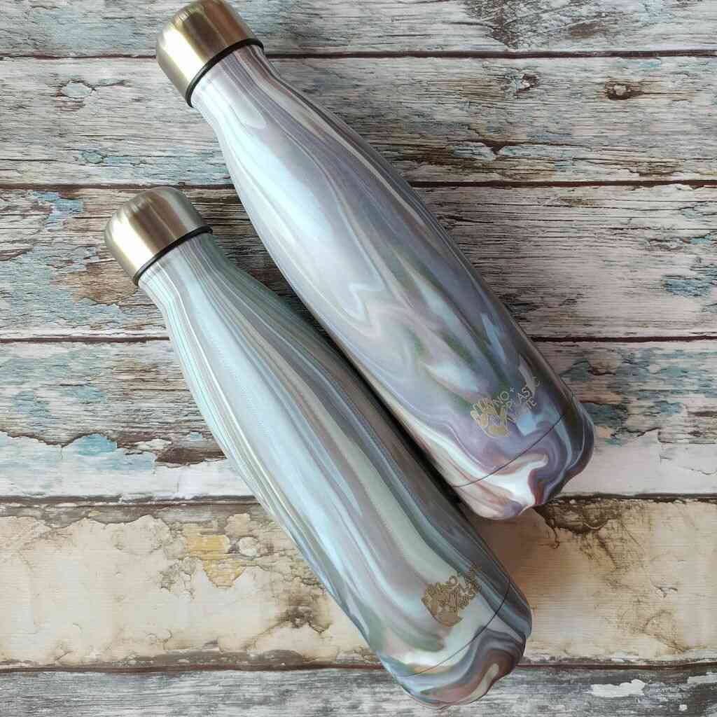 Botella Térmica Ecológica 100% Ámbolo