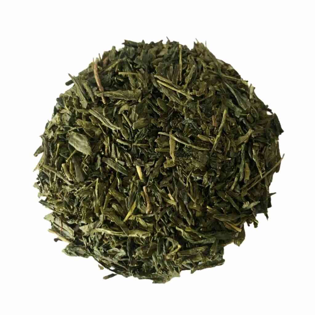 Té Verde Sencha Japonés